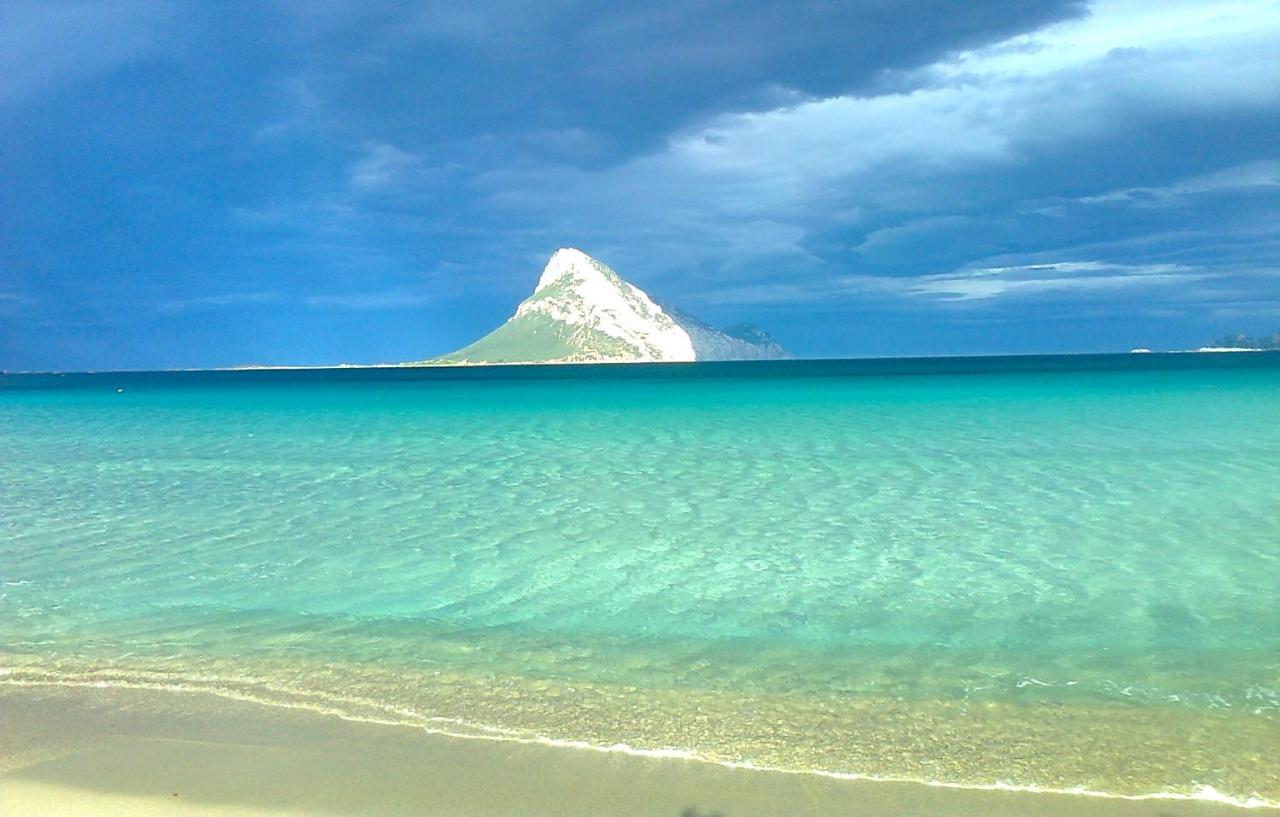 Frina Di Mari B&B San Teodoro  Kültér fotó