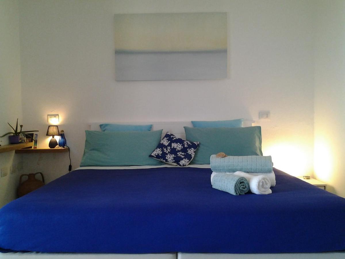 Frina Di Mari B&B San Teodoro  Kültér fotó