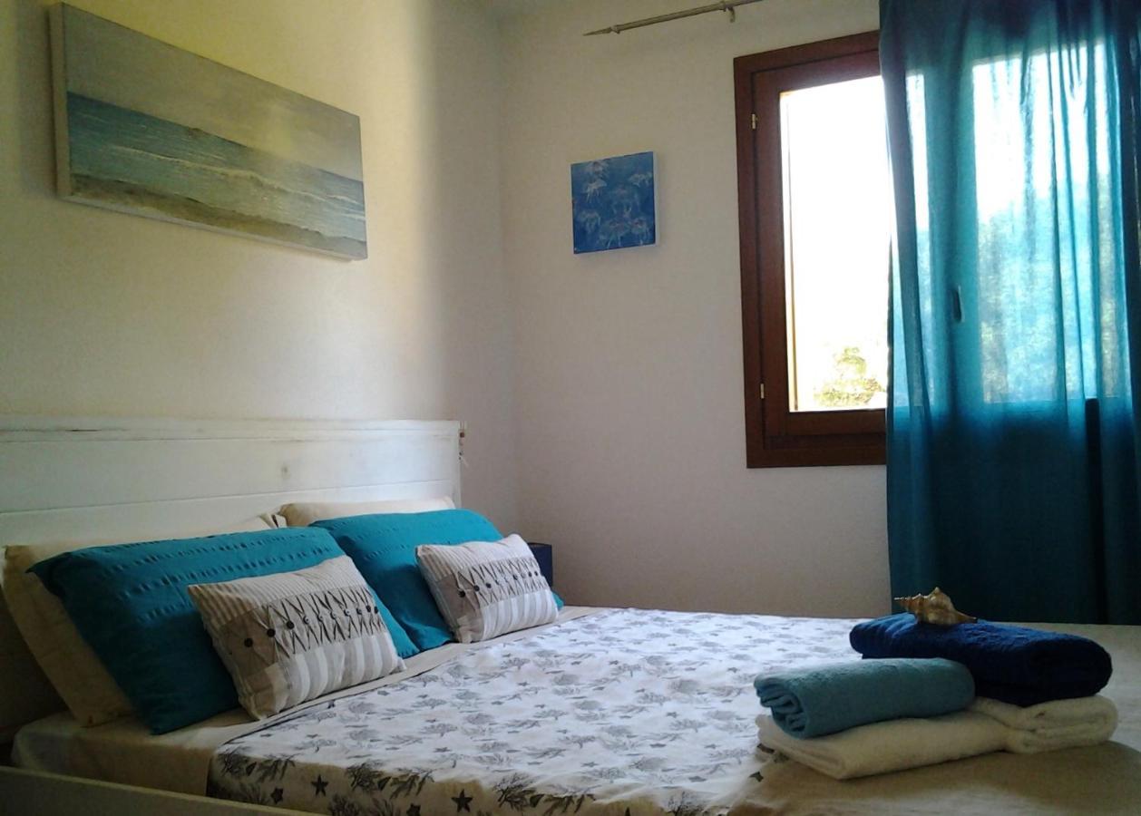 Frina Di Mari B&B San Teodoro  Kültér fotó
