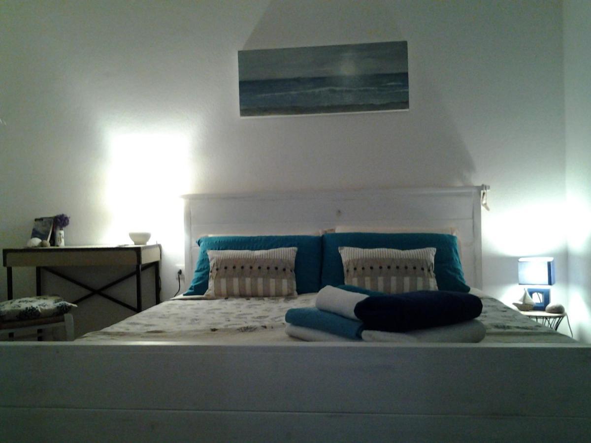 Frina Di Mari B&B San Teodoro  Kültér fotó