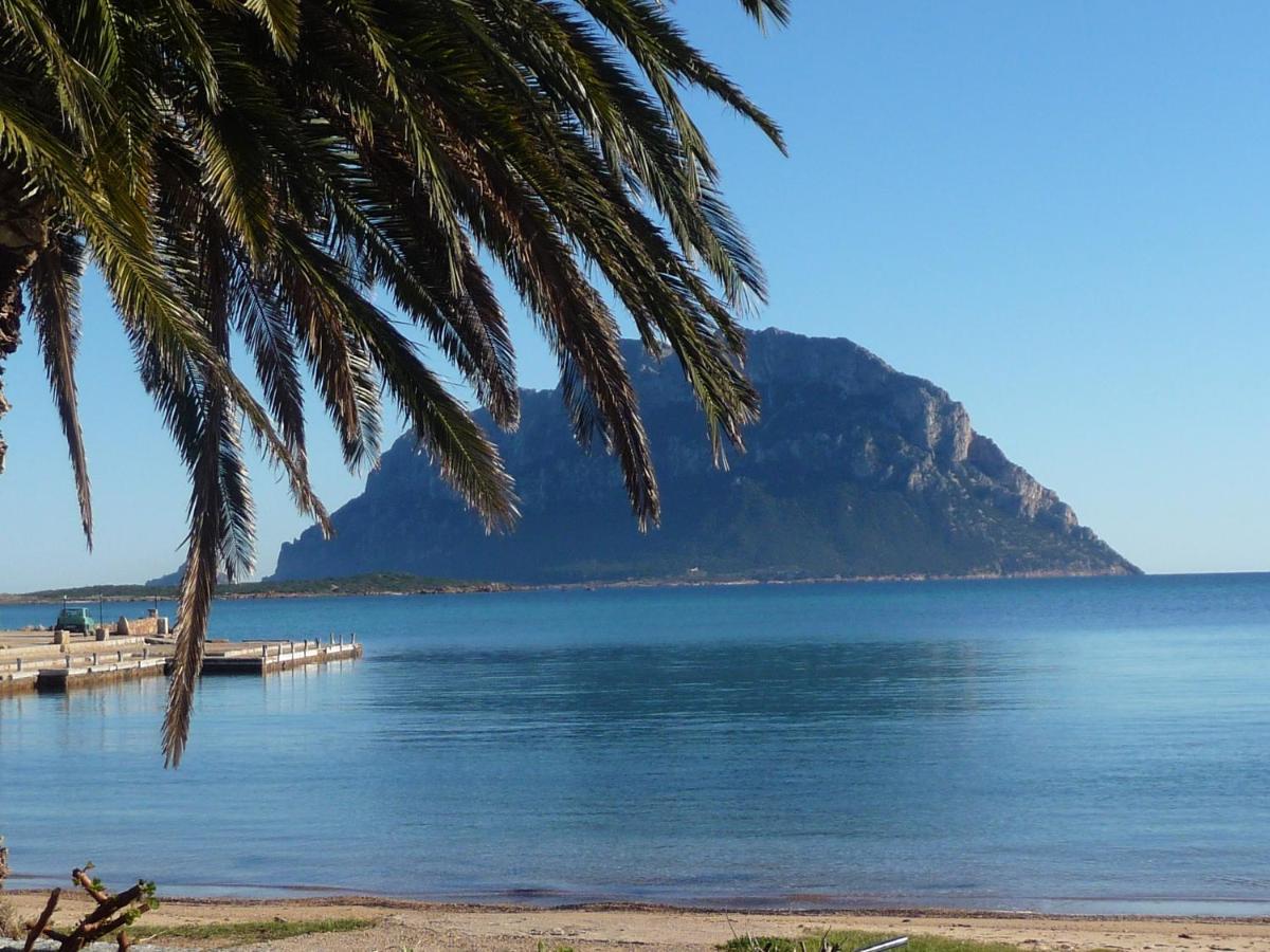 Frina Di Mari B&B San Teodoro  Kültér fotó