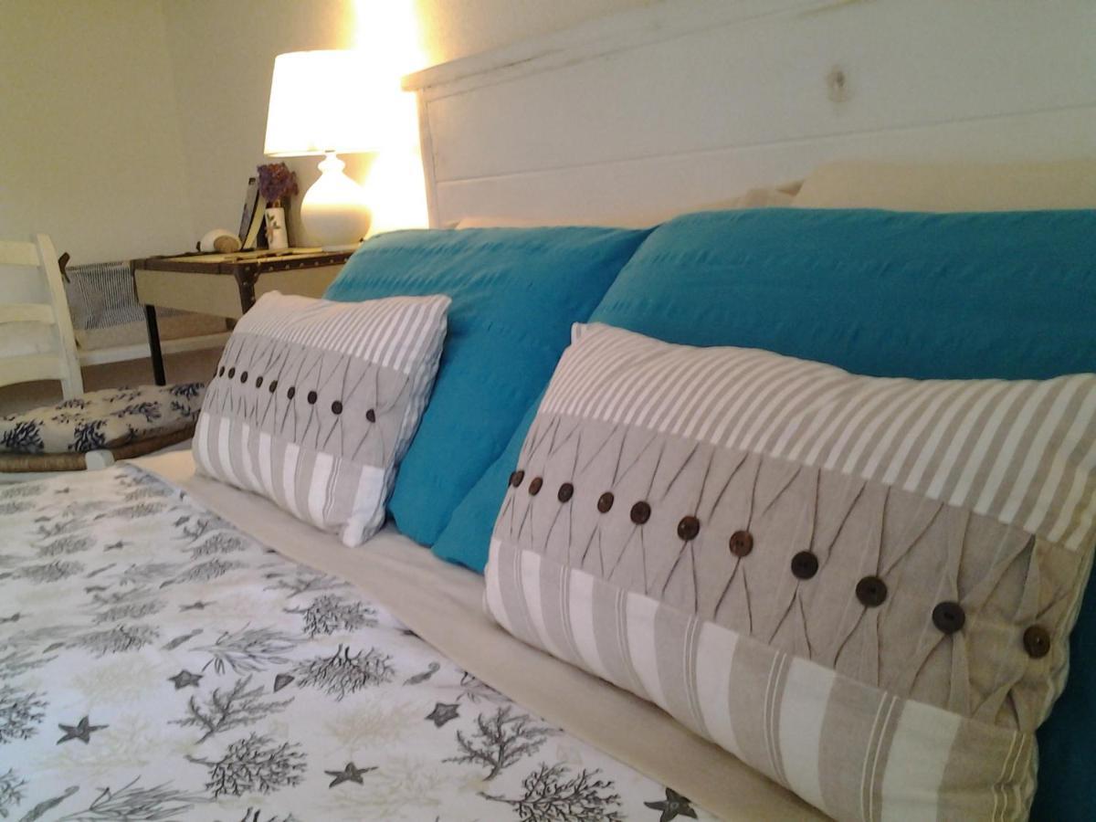 Frina Di Mari B&B San Teodoro  Kültér fotó
