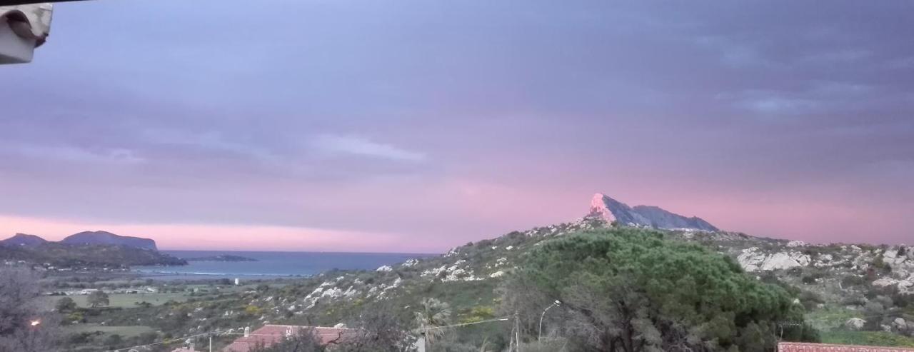 Frina Di Mari B&B San Teodoro  Kültér fotó