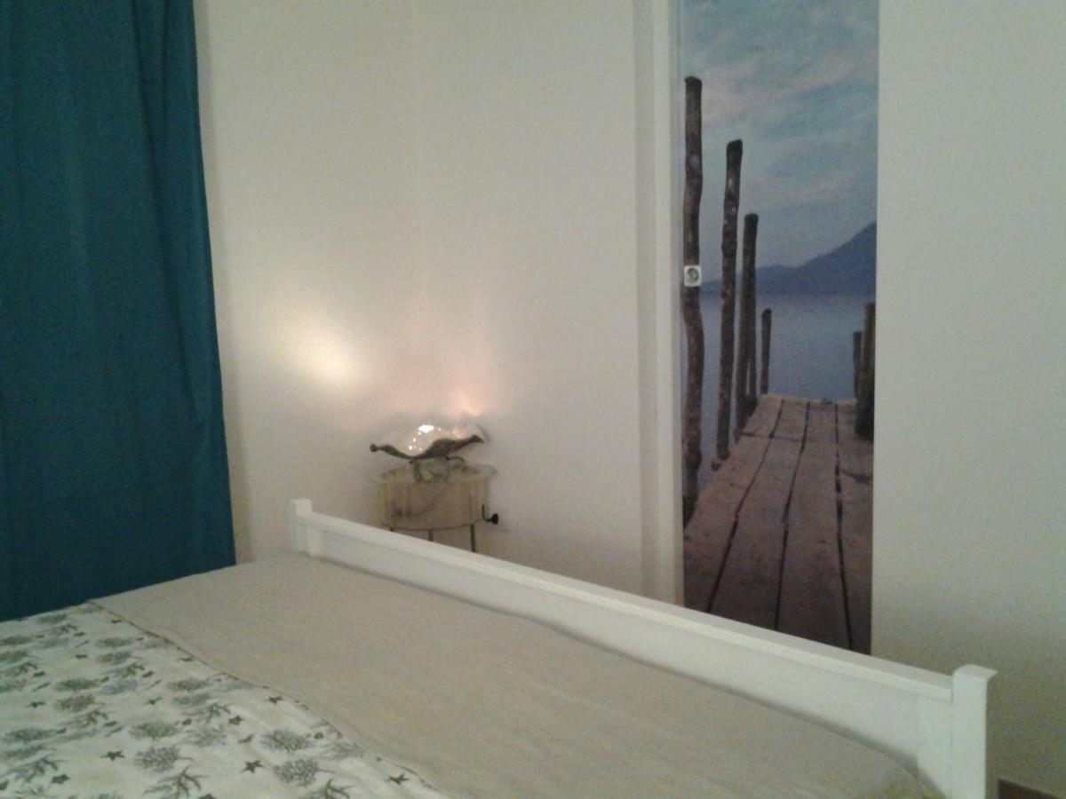Frina Di Mari B&B San Teodoro  Kültér fotó