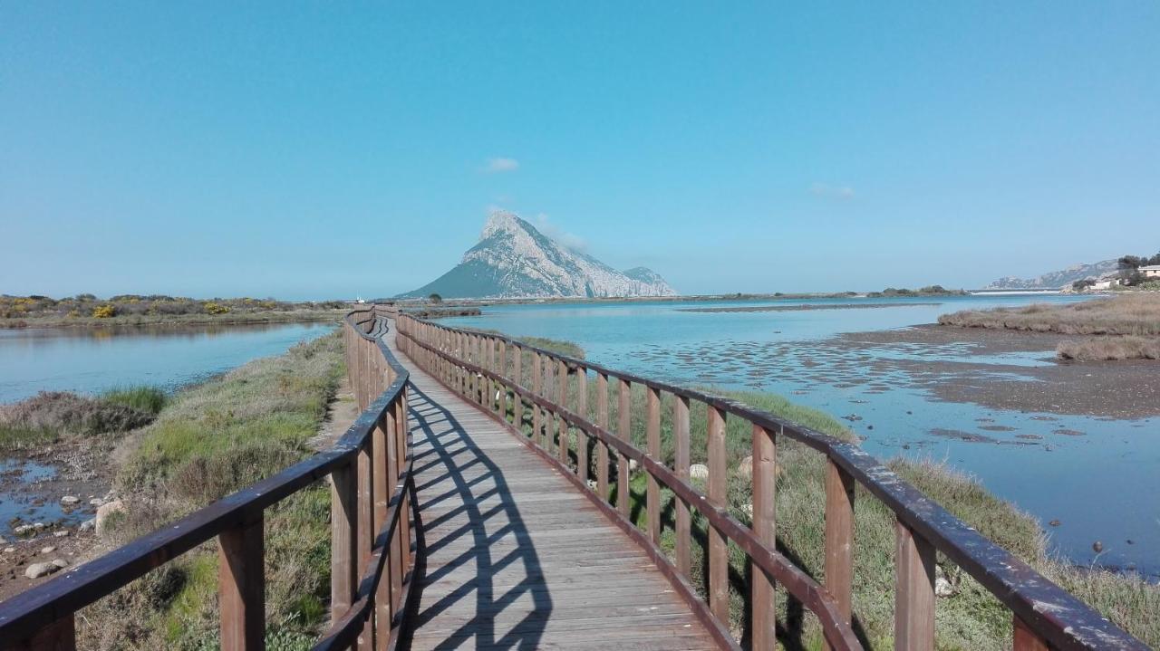 Frina Di Mari B&B San Teodoro  Kültér fotó