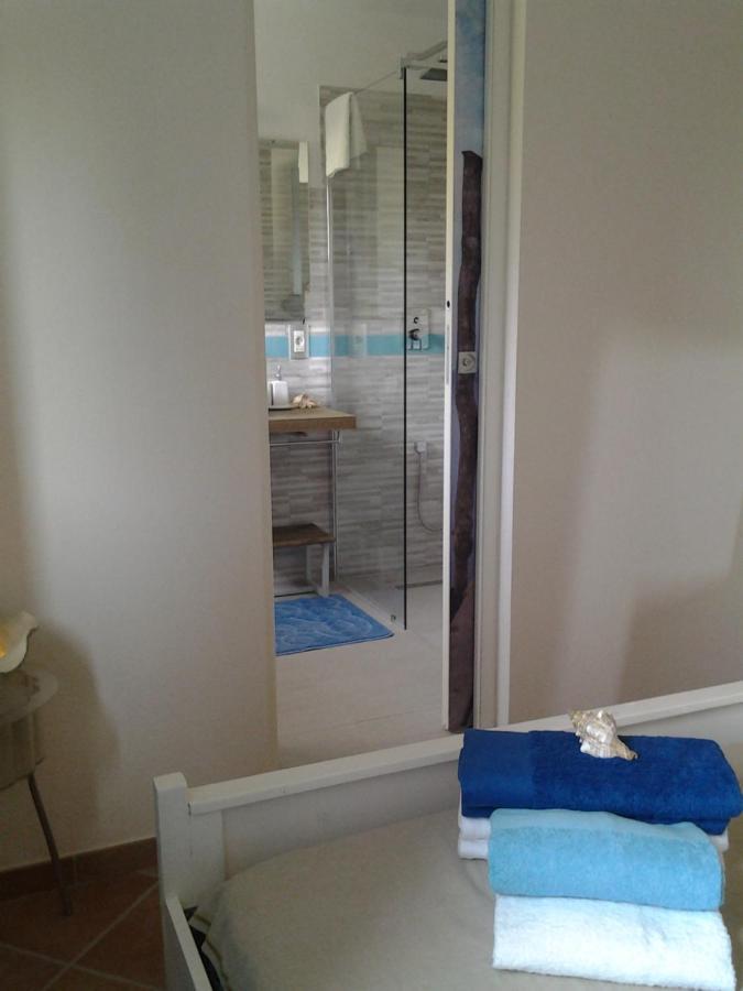 Frina Di Mari B&B San Teodoro  Kültér fotó