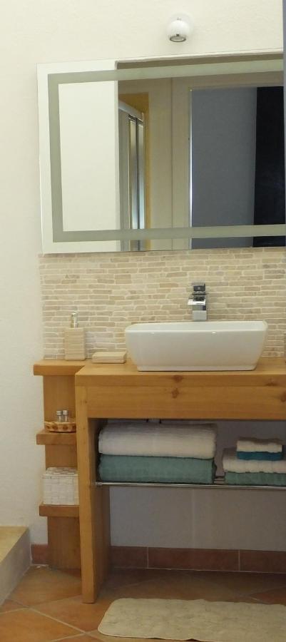 Frina Di Mari B&B San Teodoro  Kültér fotó