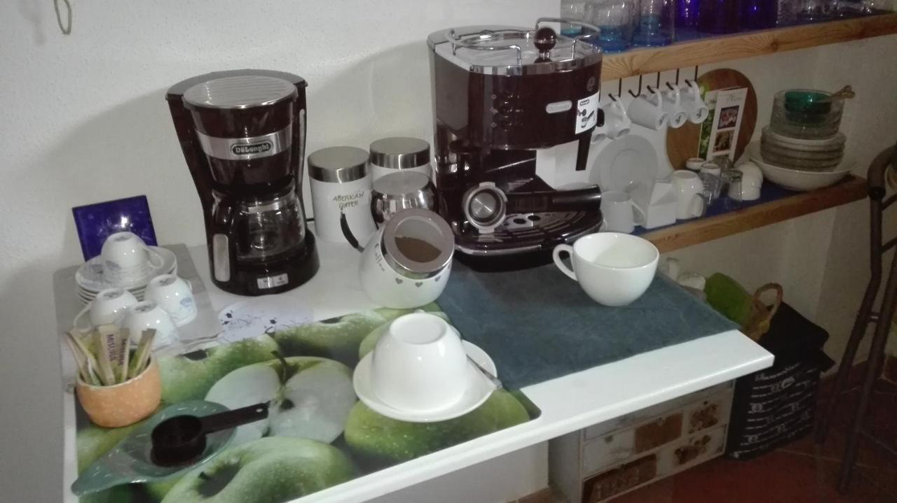 Frina Di Mari B&B San Teodoro  Kültér fotó