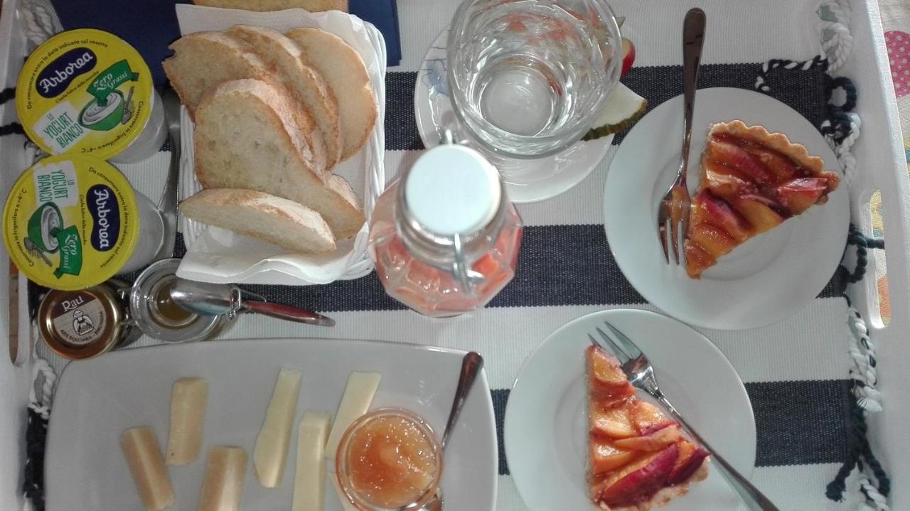 Frina Di Mari B&B San Teodoro  Kültér fotó