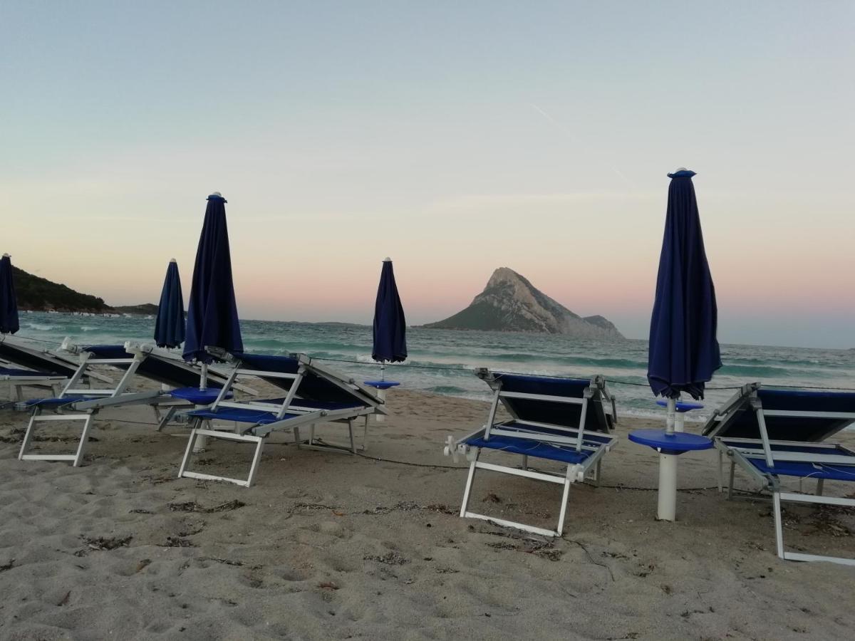 Frina Di Mari B&B San Teodoro  Kültér fotó