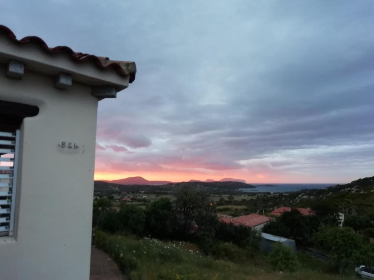Frina Di Mari B&B San Teodoro  Kültér fotó