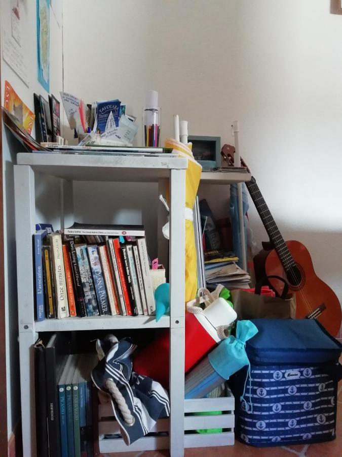 Frina Di Mari B&B San Teodoro  Kültér fotó