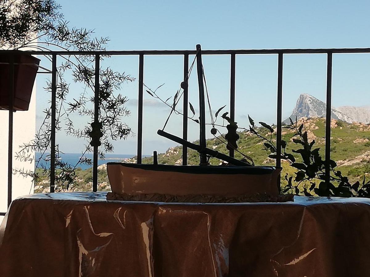 Frina Di Mari B&B San Teodoro  Kültér fotó