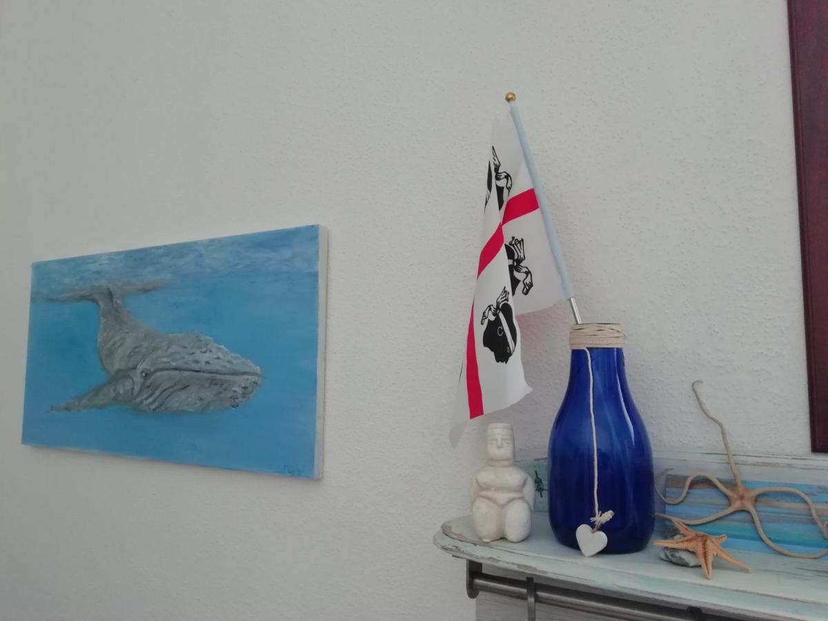 Frina Di Mari B&B San Teodoro  Kültér fotó
