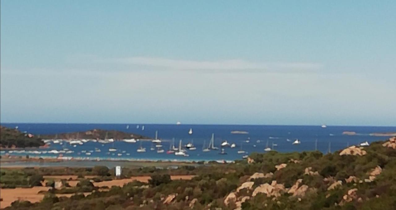 Frina Di Mari B&B San Teodoro  Kültér fotó