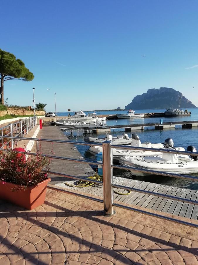 Frina Di Mari B&B San Teodoro  Kültér fotó