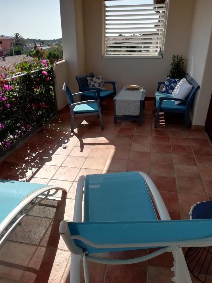 Frina Di Mari B&B San Teodoro  Kültér fotó