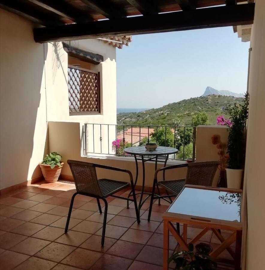 Frina Di Mari B&B San Teodoro  Kültér fotó